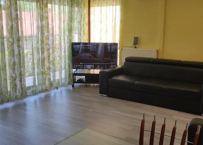 Jano Apartment *