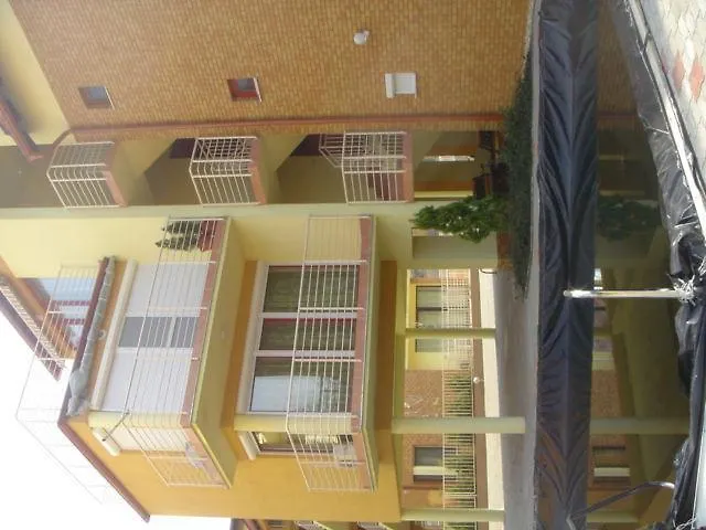 Апартаменты Jano *