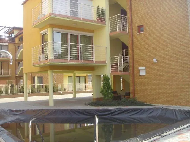 Апартаменты Jano