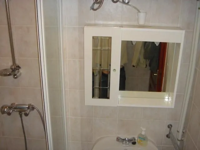 Апартаменты Jano