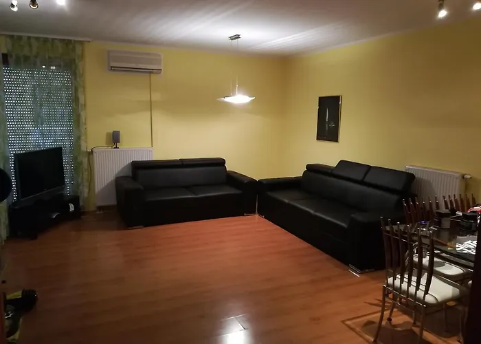 Jano Апартаменты *